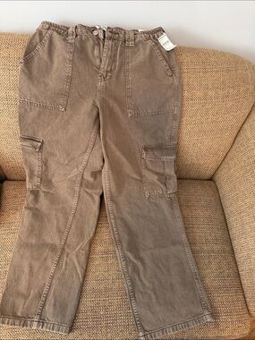 BDG Brown Cargo Pants
